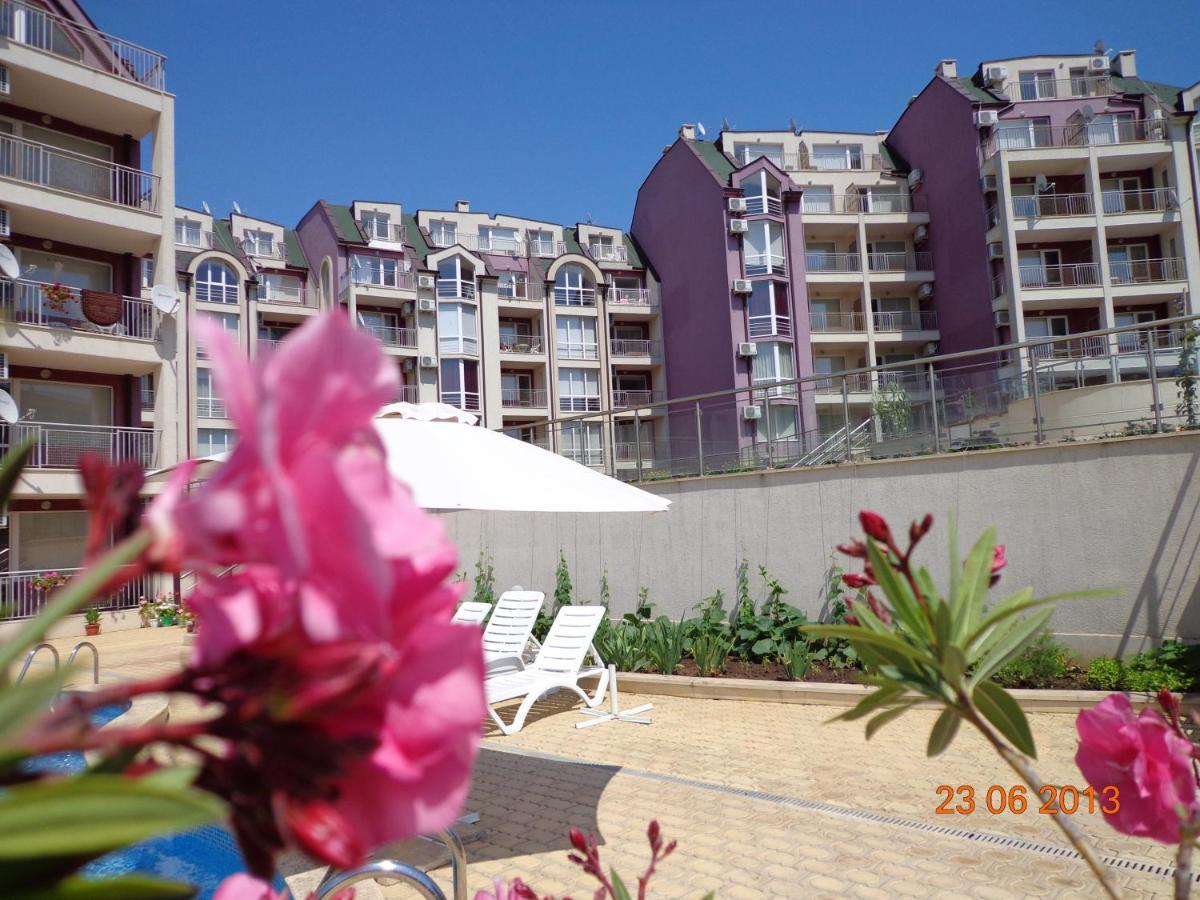 Kavarna Hills Apartments Екстер'єр фото