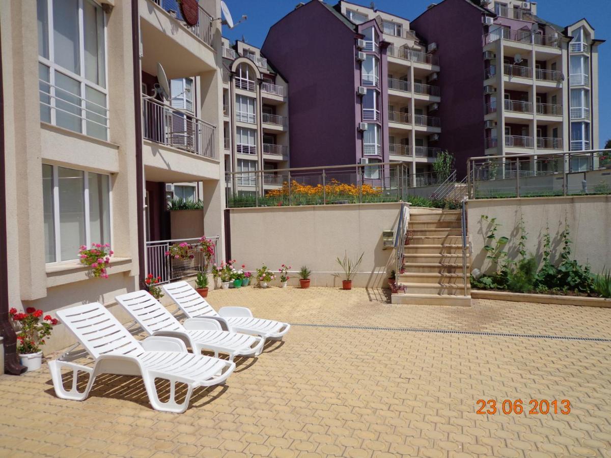Kavarna Hills Apartments Екстер'єр фото